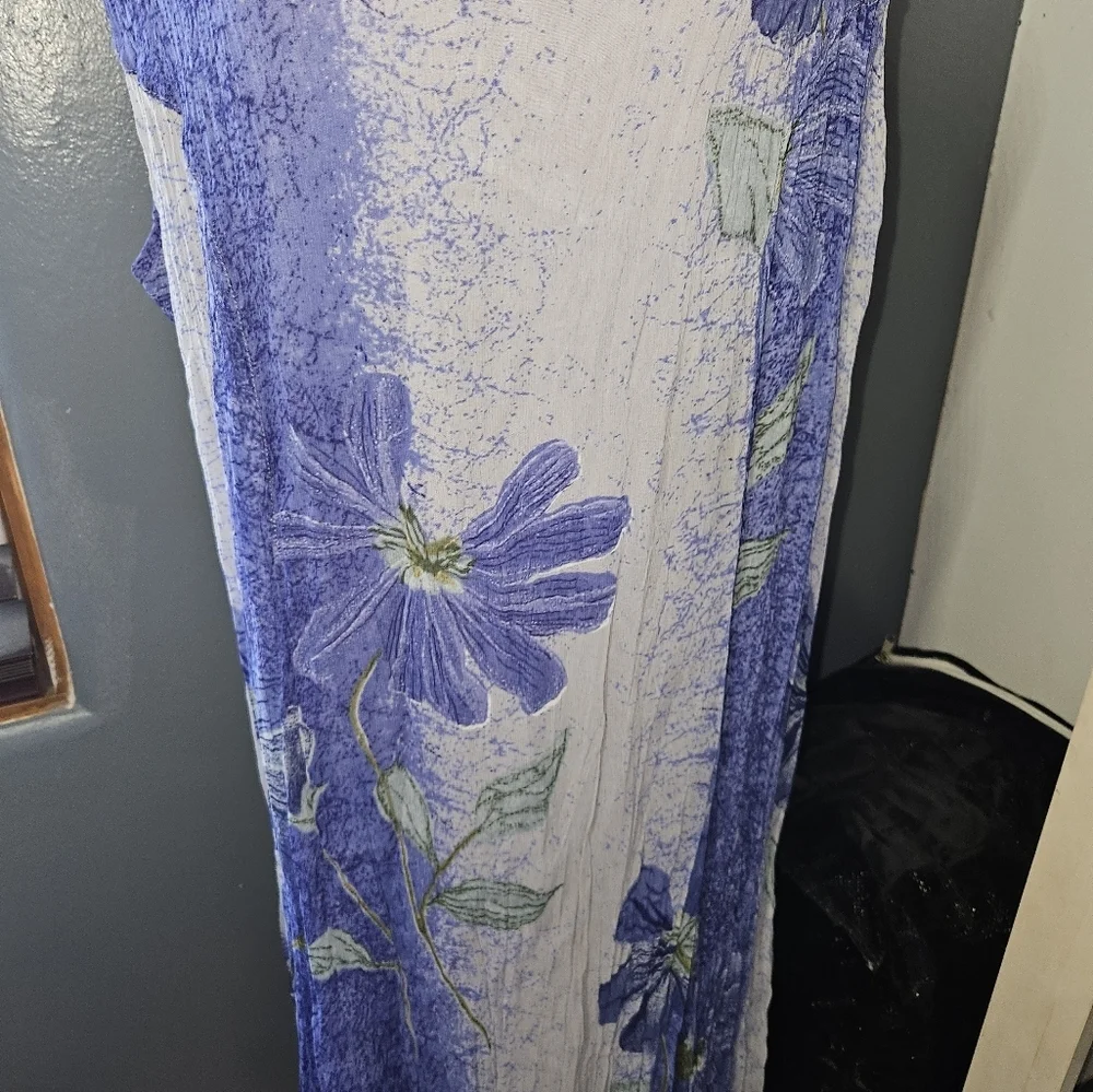 Roaman's Womans Sleeveless Dress - Picture 2 of 14